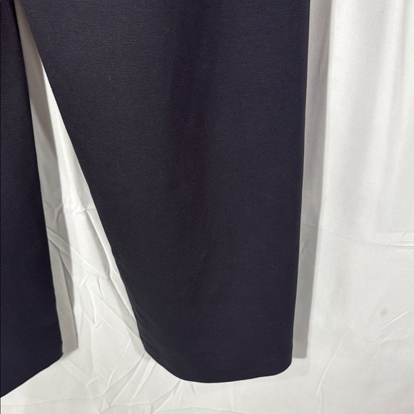Mayson The Label High Waisted Wide Leg Trousers Black Size S NWT - Picture 9 of 11